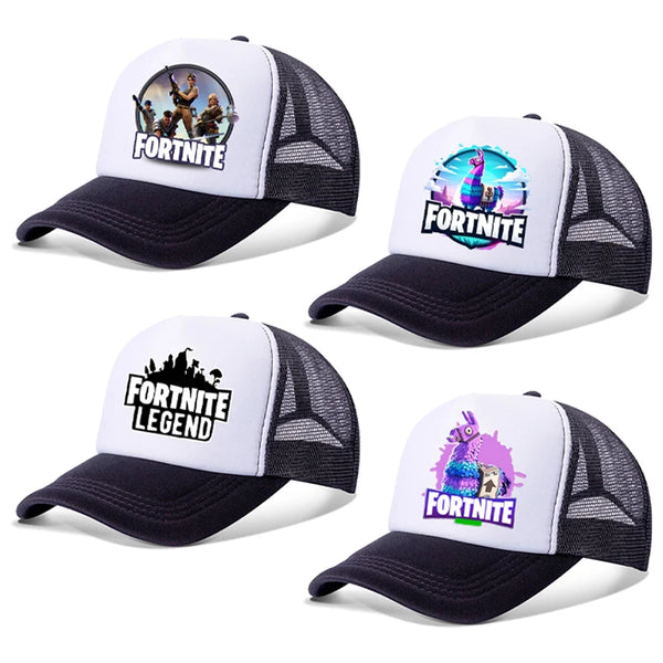 Fortnite Kids & Teens Mesh Trucker Hat