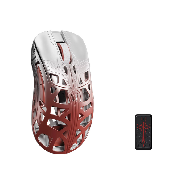 WLMOUSE Sword X 47g Ultra-Light Magnesium Esports Wireless Mouse