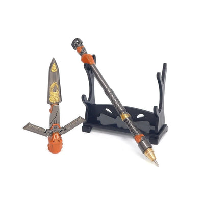 Valkyrie Suzaku Heirloom Metal Pen