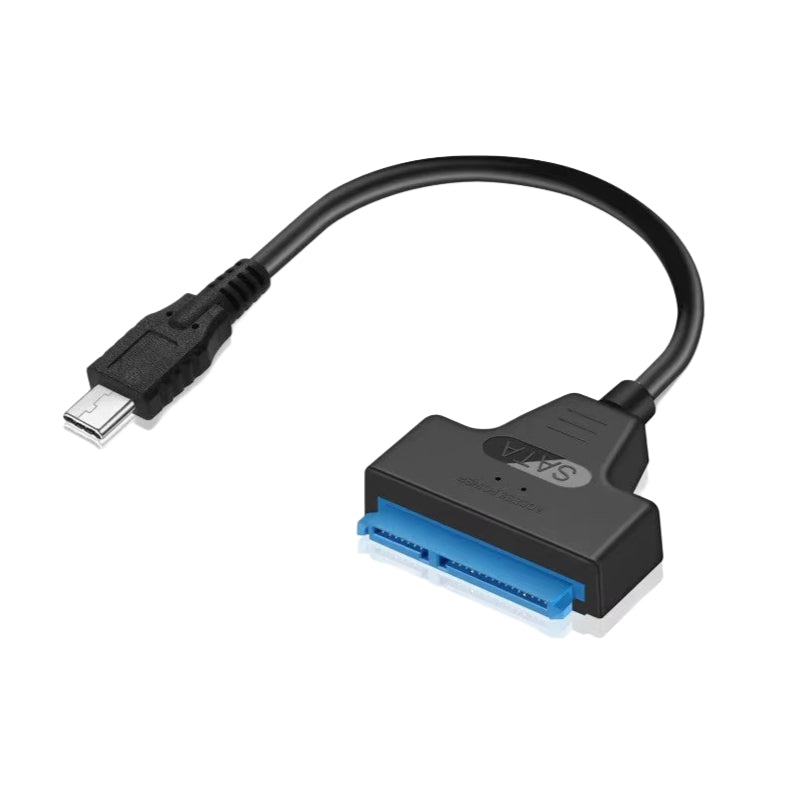 USB 3.0 to SATA III Adapter Cable for 2.5" SSD & HDD